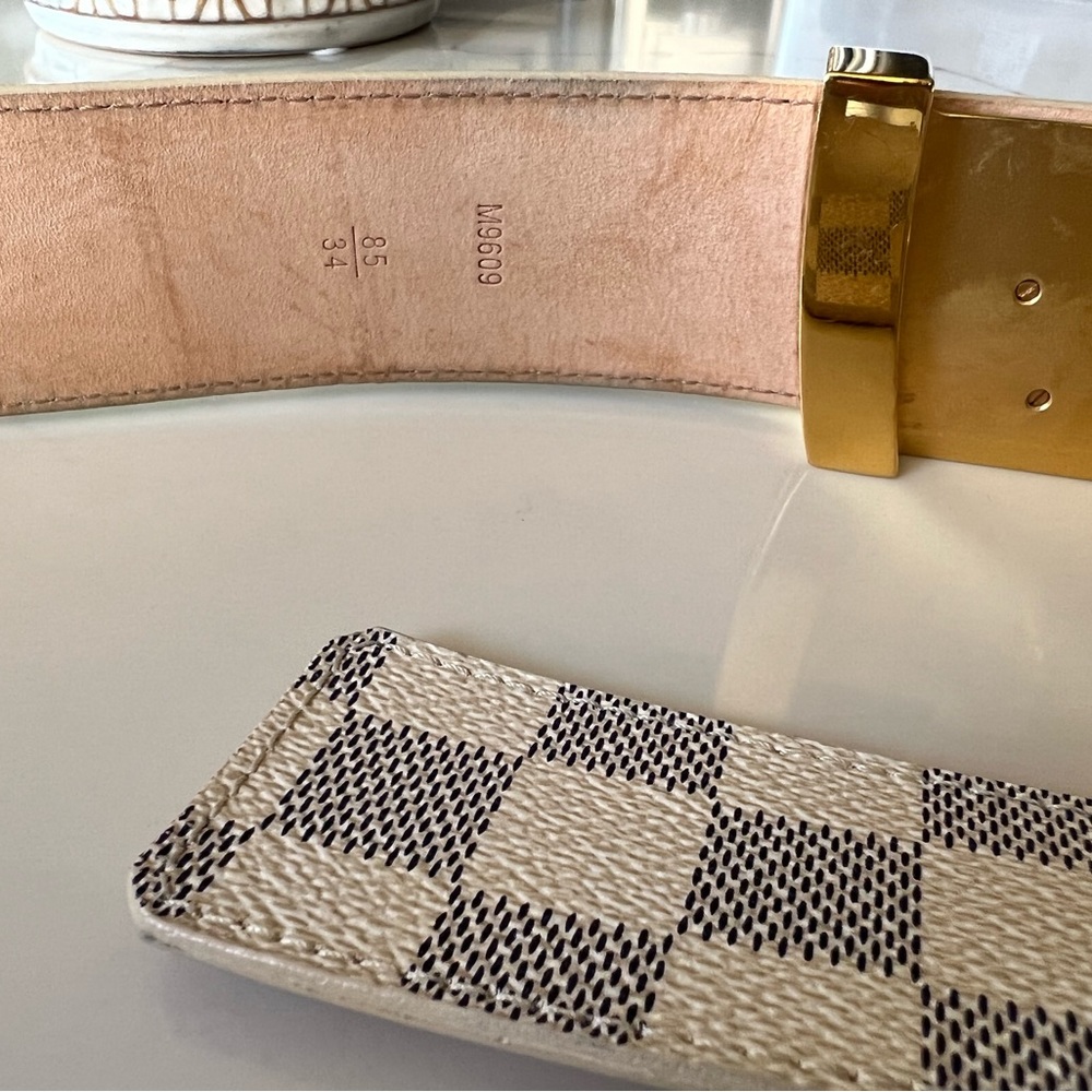 Louis Vuitton Belt - Picture 4 of 7